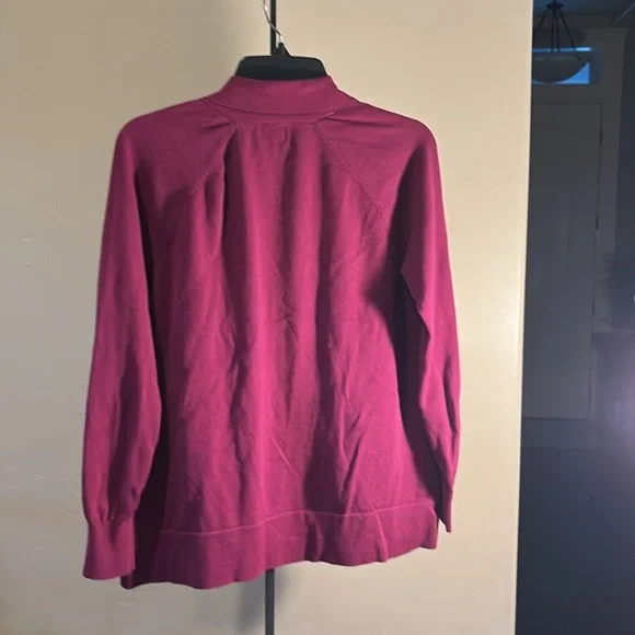 LL Bean Cardigan - Picture 2 of 2